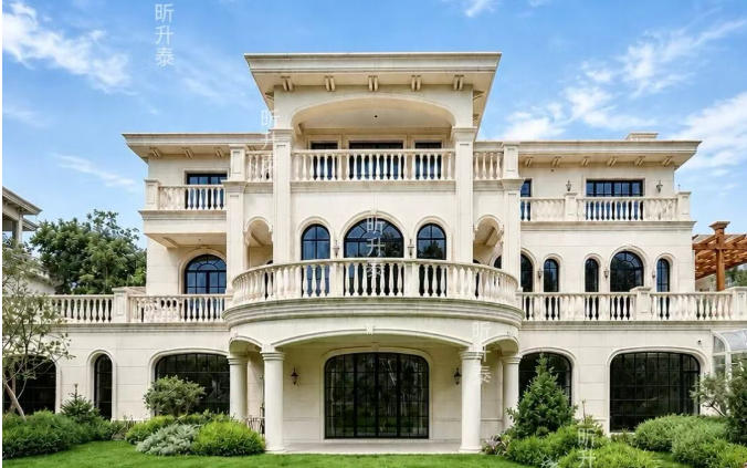 【昕升泰老钢窗】揽山间四时景致，守一宅法...